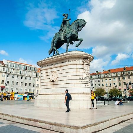 Casa Da Prata Apartman Lisboa Kültér fotó